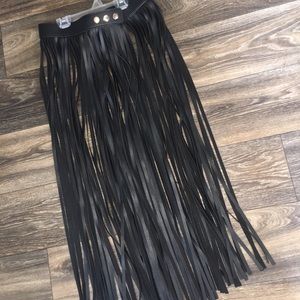 Fringe Belt